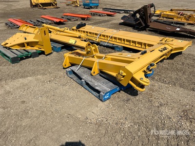 2024 Craig G 151 in High Bench Lame de deinegement niveleuse - Fits John Deere MG-30