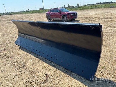 2023 Craig Multi 156 in Hydraulic Reversible Snow Plow - Fits WL40