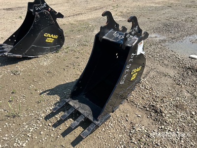 2024 Craig Multi 18 in 0.24 cyd Q/C Digging Excavator Bucket - Fits EX80