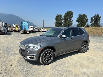 2015 BMW X5 AWD SUV