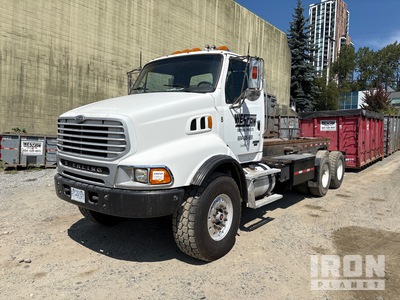 2006 Sterling 6x4 Camion roulant