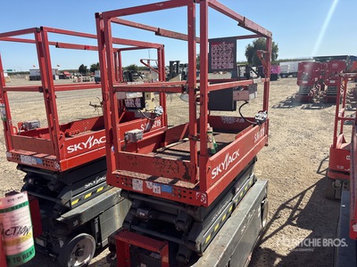 2016 Skyjack SJ 3219 Electric Scissor Lift