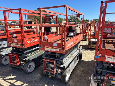2014 Skyjack SJ3220 Electric Ascenseur à ciseaux