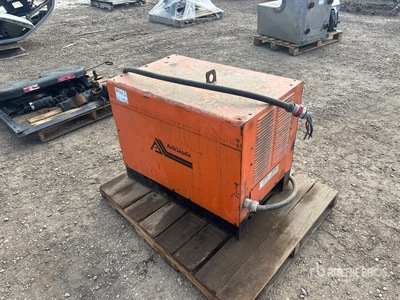 Ackland DR-300 DC 250 A Mobile Electric Welder