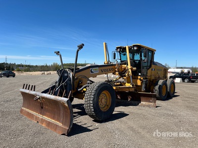 2014 Volvo G976 AWD Motor Grader