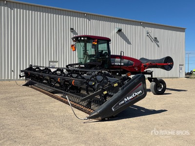 2010 Westward M150 35 ft Swather Windrower