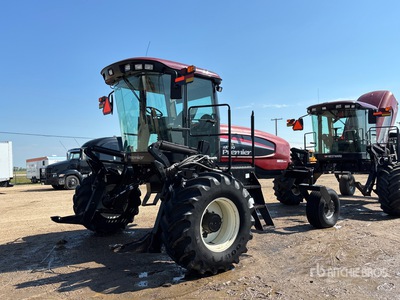 2010 Premier M150 35 ft Swather Windrower