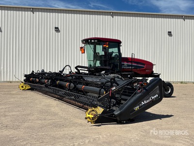 2010 Premier M150 35 ft Swather Windrower