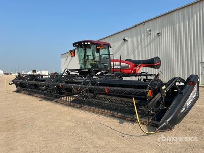 2011 Westward M150 Swather Hileradora