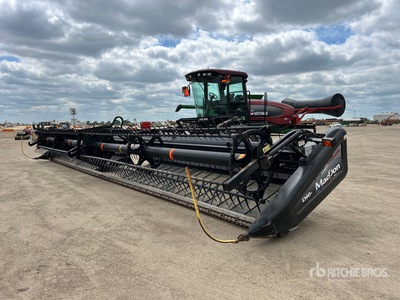 2011 Westward M150 40 ft Swather Windrower