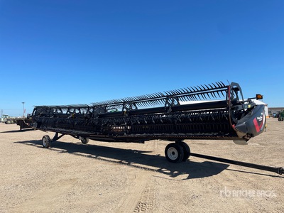 2019 MacDon FD140 40 ft Flex Draper Combine Header