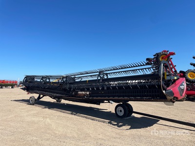 2019 MacDon FD140 40 ft Flex Draper Combine Header