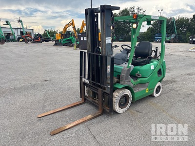 2027 Komatsu FG15HT-17 2550 lb Cushion Tire Wózek widłowy