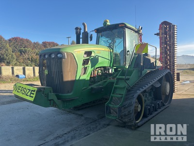 2009 John Deere 9630T Track Tractor