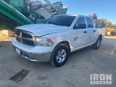 2019 Ram 1500 4x2 Crew Cab Ophalen