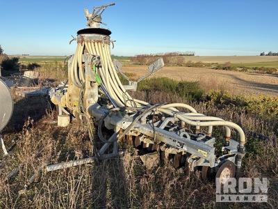 2012 Joskin 6020/38SDH High Precision Spreading Injector Varios equipamientos de agricultura