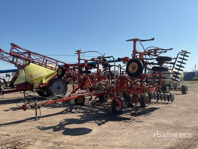 Bourgault 8800 Air Drill