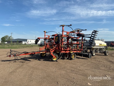 Bourgault 8800 27 ft Combination Air Drill
