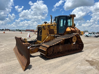 2019 Cat D6N LGP Rupsdozer