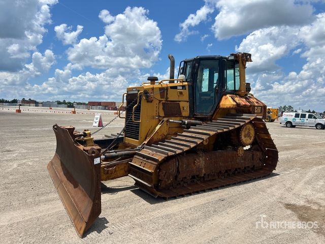 2019 Cat D6N LGP Crawler Dozer