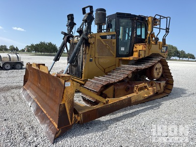 2018 Cat D6T LGP Bouteur sur chenilles