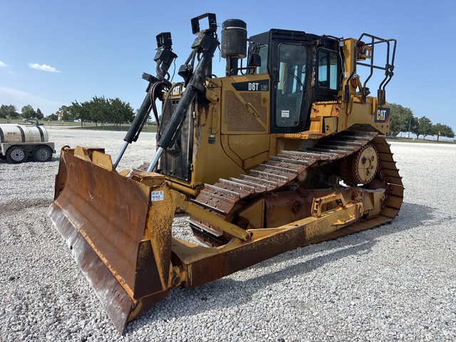 2018 Cat D6T LGP Crawler Dozer