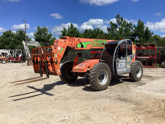 2016 Xtreme XR842 Telehandler 2016 Xtreme XR842 Telehandler