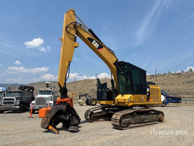 2017 Cat 538GF Processor