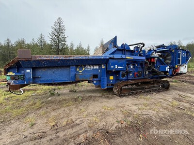 2018 Peterson 5710D Horizontal Grinder