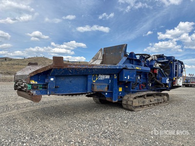2018 Peterson 5710D Tracked Horizontalzerkleinerer