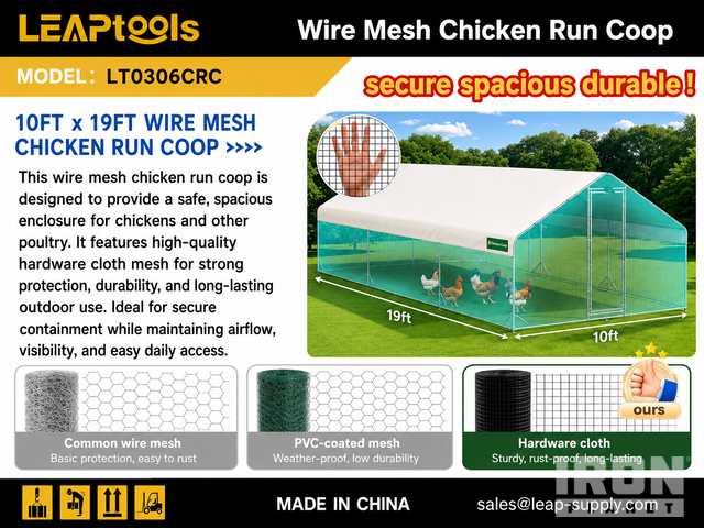 Livestock Equipment