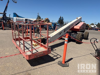 2015 Snorkel TB60 4WD Diesel Plataforma Elevadora Telescópica