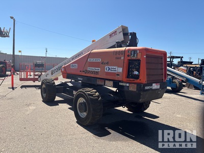 2015 (unverified) Snorkel TB60 4WD Diesel Piattaforma monobraccio