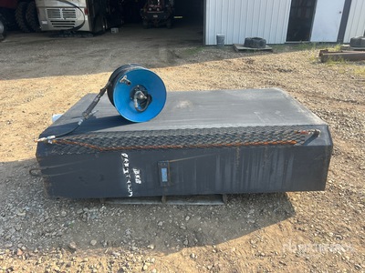Northern Steel 1250 L Portable Steel Fuel Tank