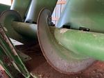 Pickup / Header with 