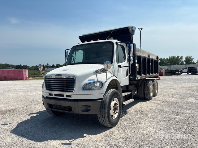 Dump Trucks