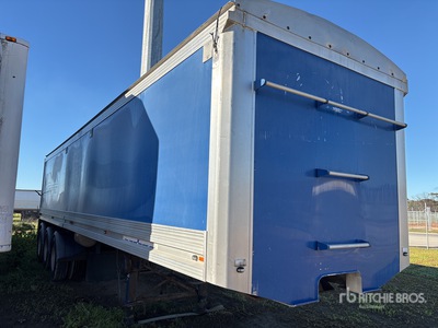 2009 MaxiTrans HXWST3 10 m Tri/A Remorque à benne basculante
