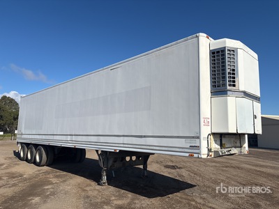 2006 MaxiTrans 13.3 m Tri/A Refrigerated Trailer