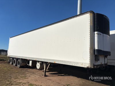 1997 MaxiTrans Maxicube Tri/A Rimorchio frigorifero