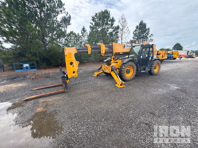2019 JCB 510-56 Telehandler