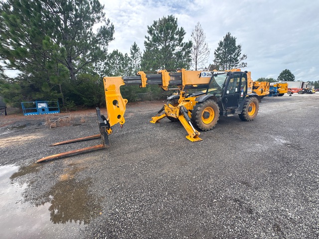 2019 JCB 510-56 F Telehandler