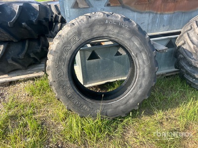 Goodyear 13.6R28 Tires