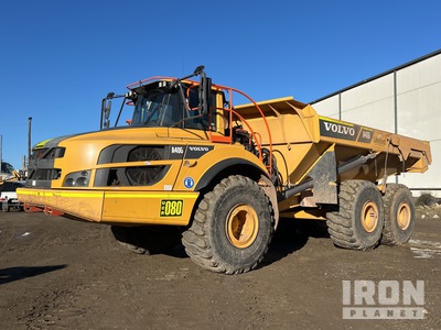 2022 Volvo A40G Camión Dumper Articulado