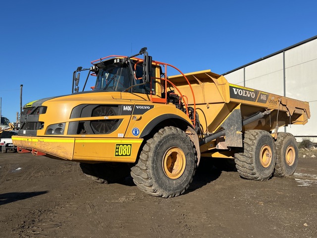 2022 Volvo A40G Articulated Dump Truck