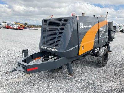 2026 Putzmeister BSA1407D Bomba De Concreto (Sin Usar) / Concrete Pump (Unused)