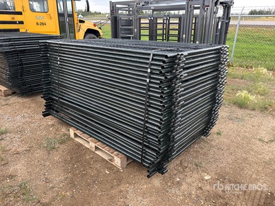 Quantity of (30) 2026 BYT MSPP07 7 ft x 4 ft Mesh Sheep Recinto per bestiame (Unused)