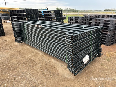 Quantity of (22) 2026 BYT RP120 12 ft x 5 ft Ranch Recinto per bestiame (Unused)