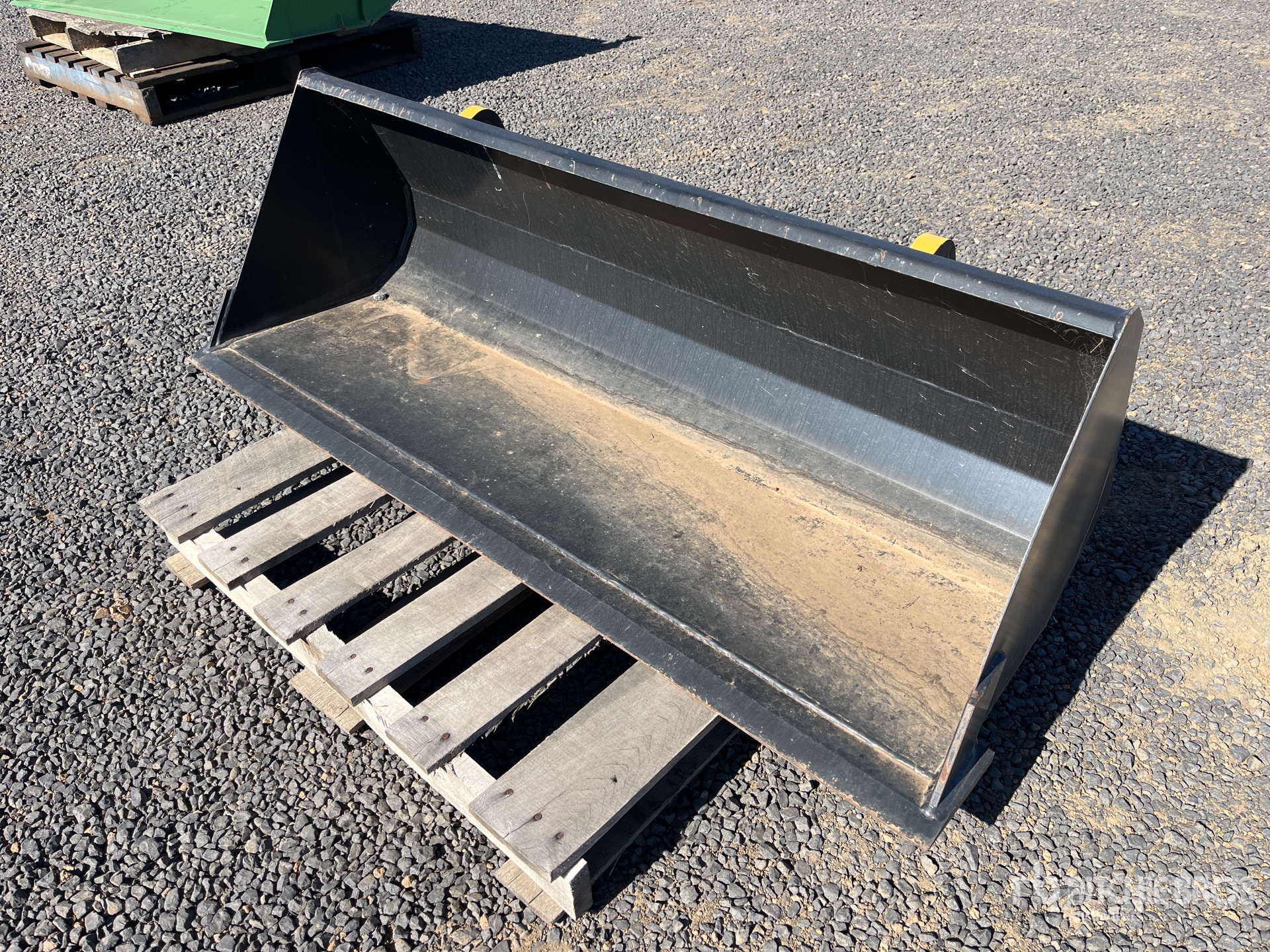 Challenge Implements 1500 mm Q/C General Purpose Ag Tractor Bucket (Unused)