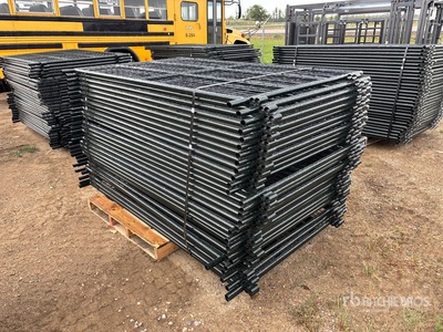 Quantity of (30) 2026 BYT MSPP07 7 ft x 4 ft Mesh Sheep Recinto per bestiame (Unused)