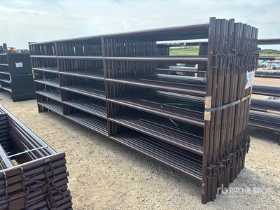 Quantity of (21) 2026 BYT HDALYPNL16 16 ft x 6 ft Alley Panneau pour bétail (Unused)